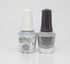 Gelish DUO Soak Off Gel Polish + Morgan Taylor Nail Lacquer - #883 Cashmere Kind