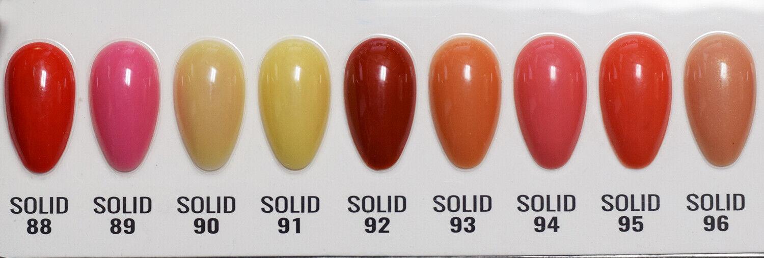 Chisel Nail Art 2 in 1 Acrylic/Dipping Powder 2 oz - Solid #92