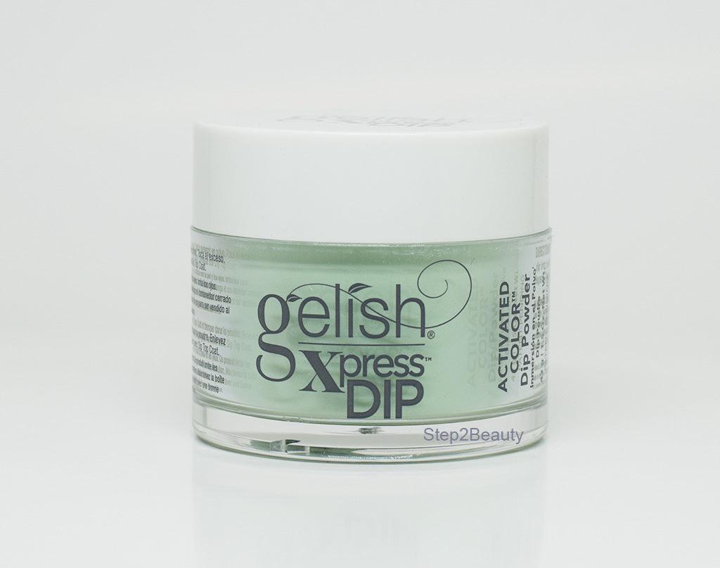 Gelish Xpress Dip Powder 1.5 Oz - #890 A Mint of Spring