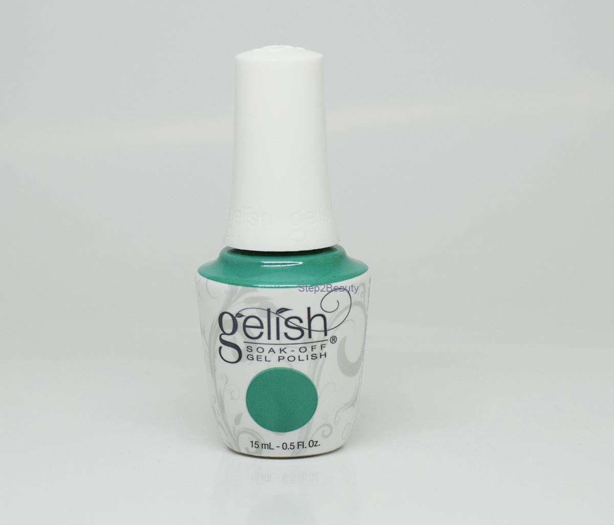 GELISH - Soak off Gel Polish 0.5 oz - #1110890 A Mint of Spring