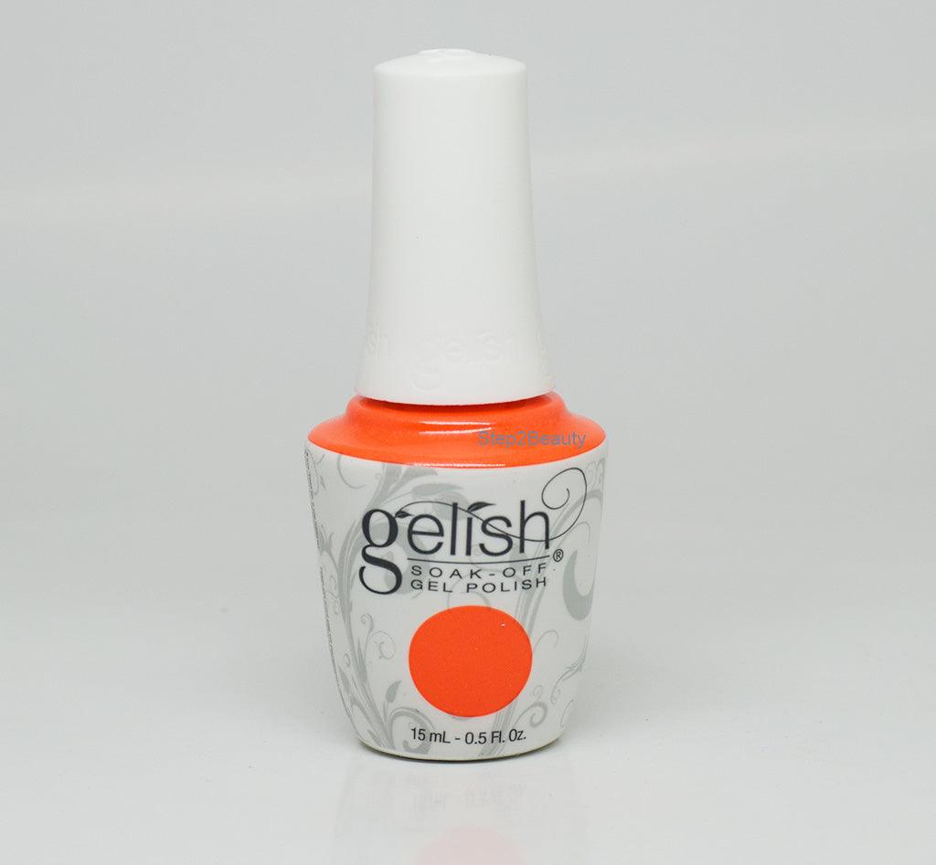 GELISH - Soak off Gel Polish 0.5 oz - #1110894 Tiki Tiki Laranga