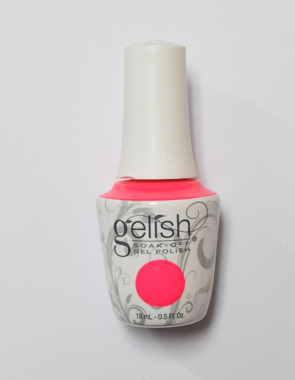 GELISH - Soak off Gel Polish 0.5 oz - #1110895 Shake It Till You Samba