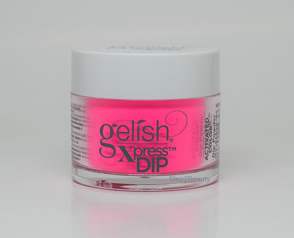 Gelish Xpress Dip Powder 1.5 Oz - #895 Shake It Till You Samba