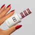 DND Gel Polish & Matching Nail Lacquer #897 Knotty or Nice