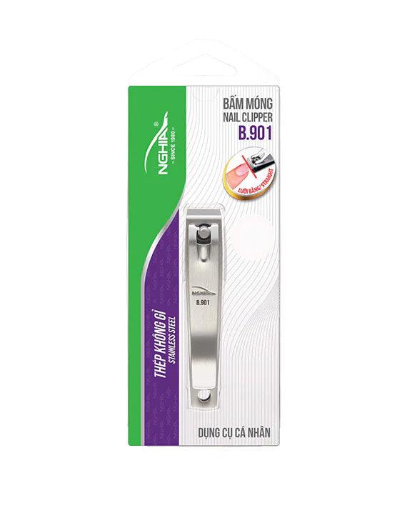 Nghia Stainless Steel Nail Clipper B901
