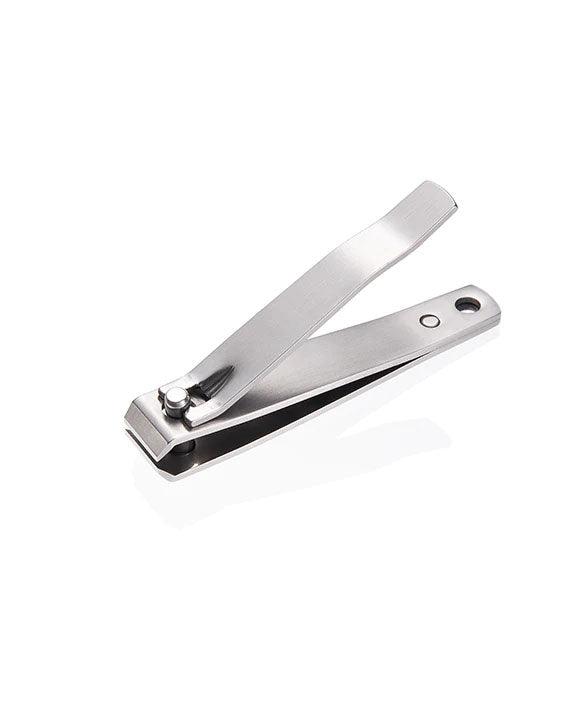 Stainless Steel Nail Clippers B-902 - Curved