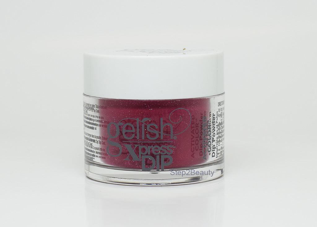 Gelish Xpress Dip Powder 1.5 Oz - #911 All Tied Up... With A Bow