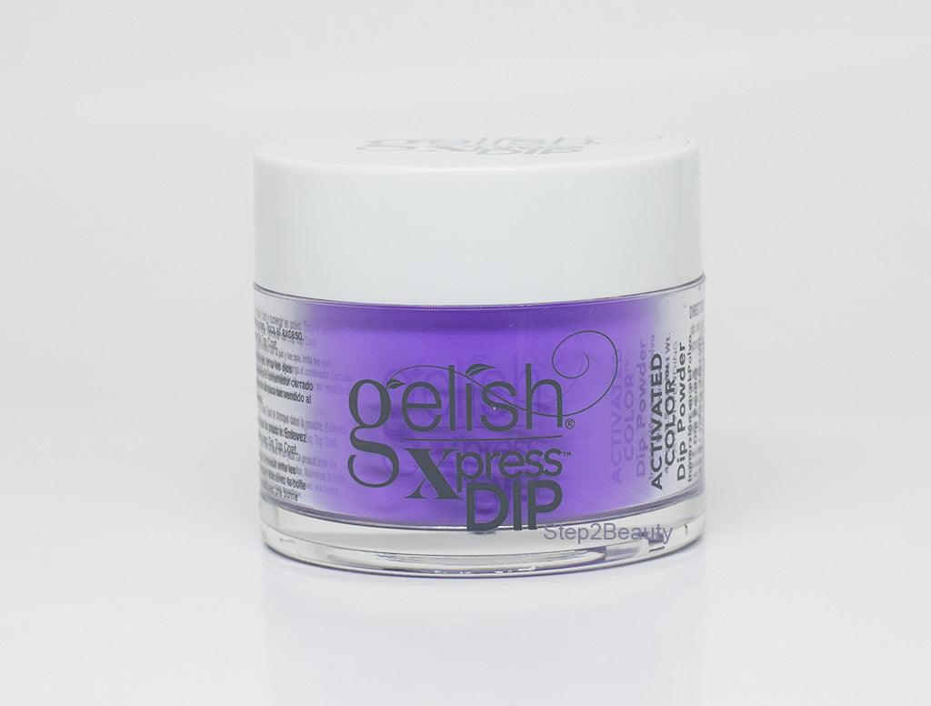 Gelish Xpress Dip Powder 1.5 Oz - #914 You Glare I Glow