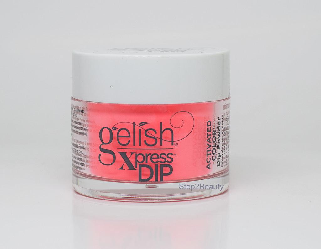 Gelish Xpress Dip Powder 1.5 Oz - #915 Brights Have More Fun