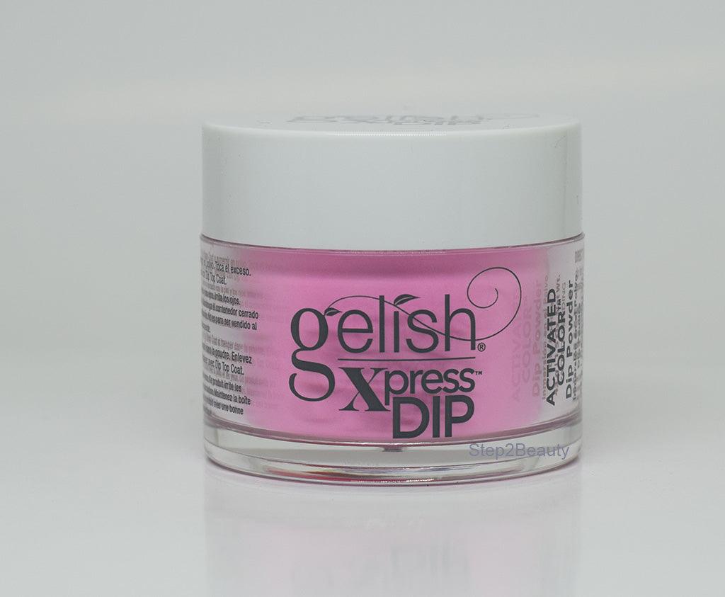 Gelish Xpress Dip Powder 1.5 Oz - #916 Make You Blink Pink