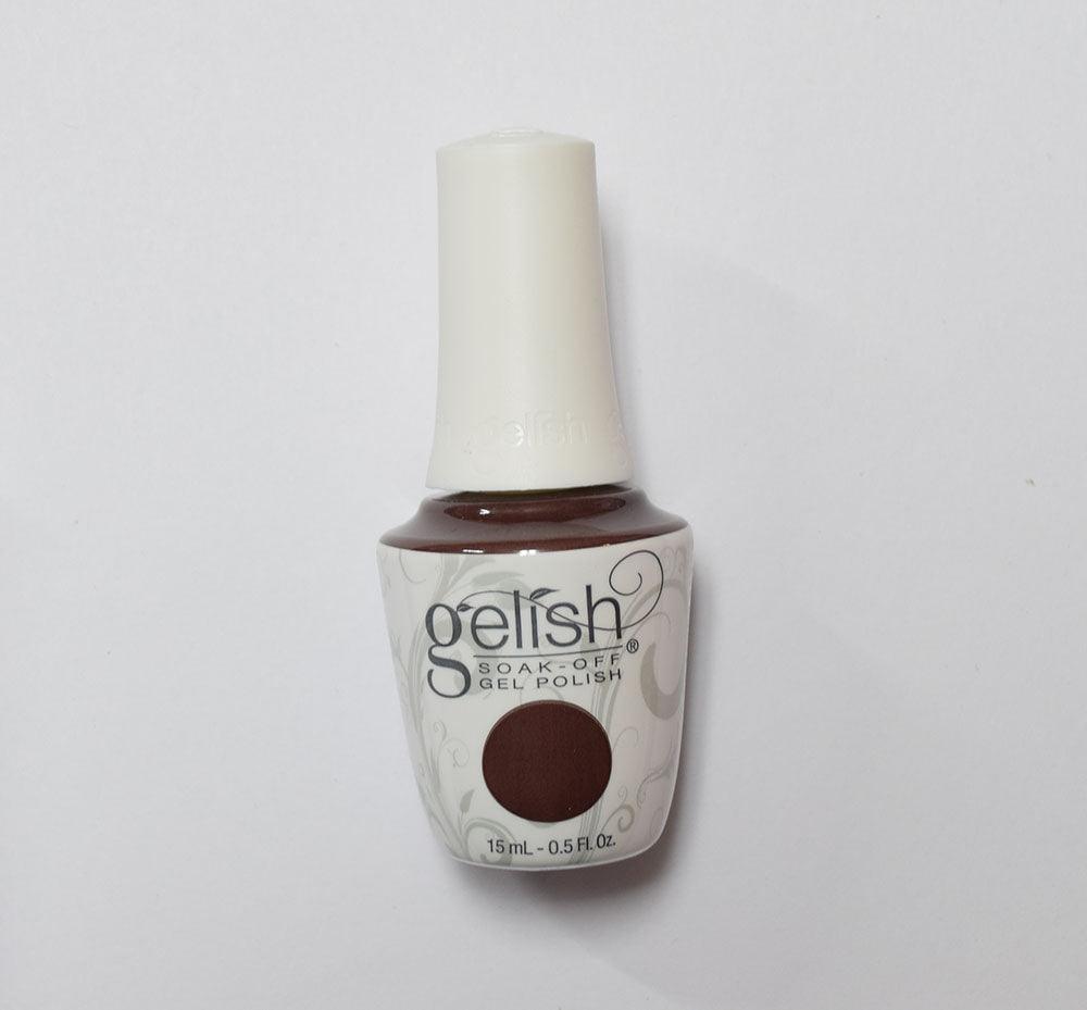 GELISH - Soak off Gel Polish 0.5 oz - #1110922 Lust At First Sight