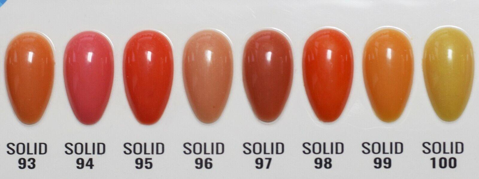 Chisel Nail Art 2 in 1 Acrylic/Dipping Powder 2 oz - Solid #97