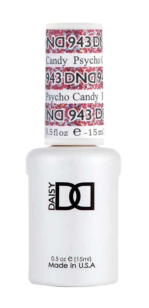 DND Gel Polish Only #943 Psycho Candy