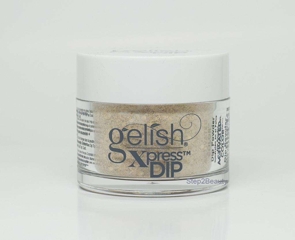 Gelish Xpress Dip Powder 1.5 Oz - #947 All That Glitter is Gold