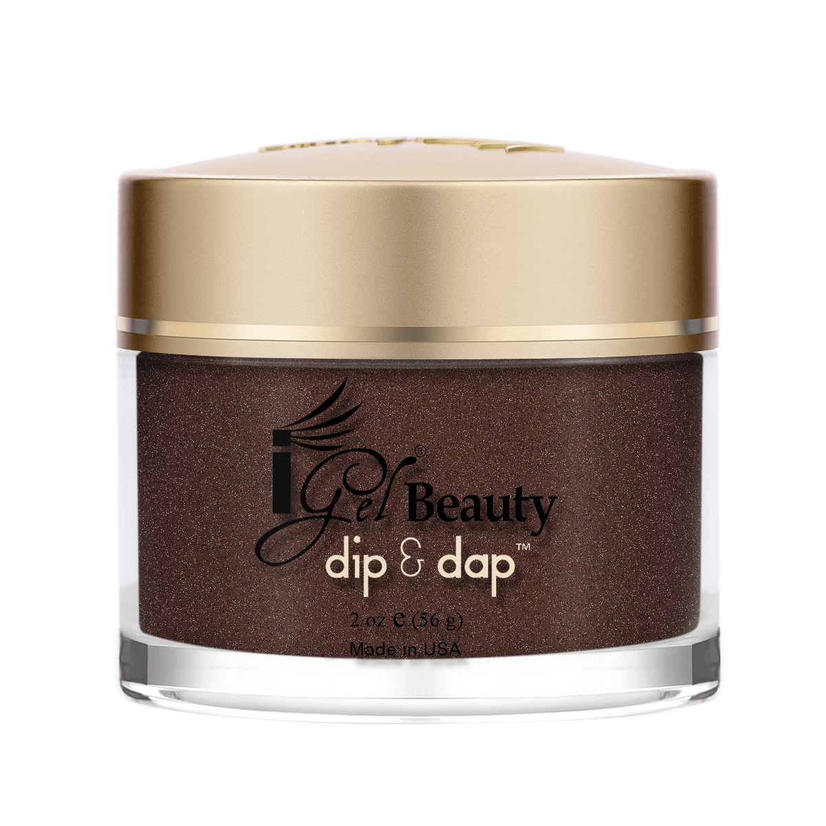 IGel Dip & Dap Powder 2 oz DD 96 CHOCO PIE