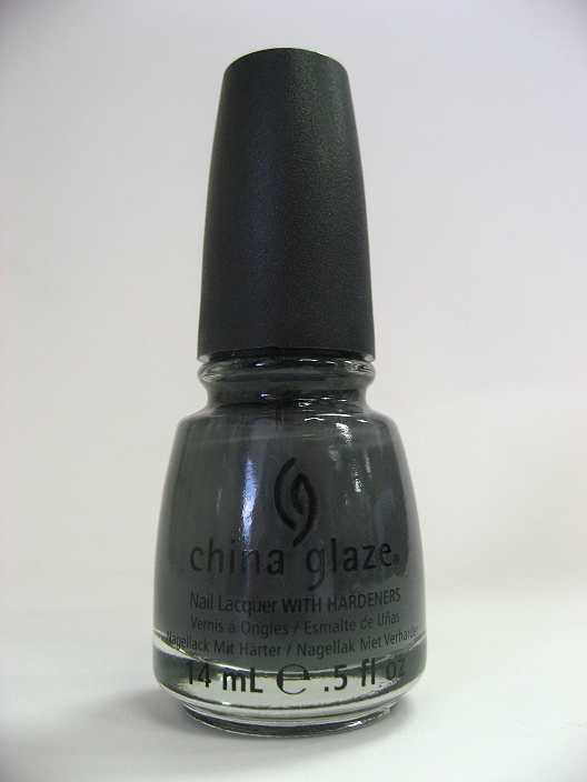 China Glaze Nail Polish 0.5 Oz - #998 Concrete Catwalk