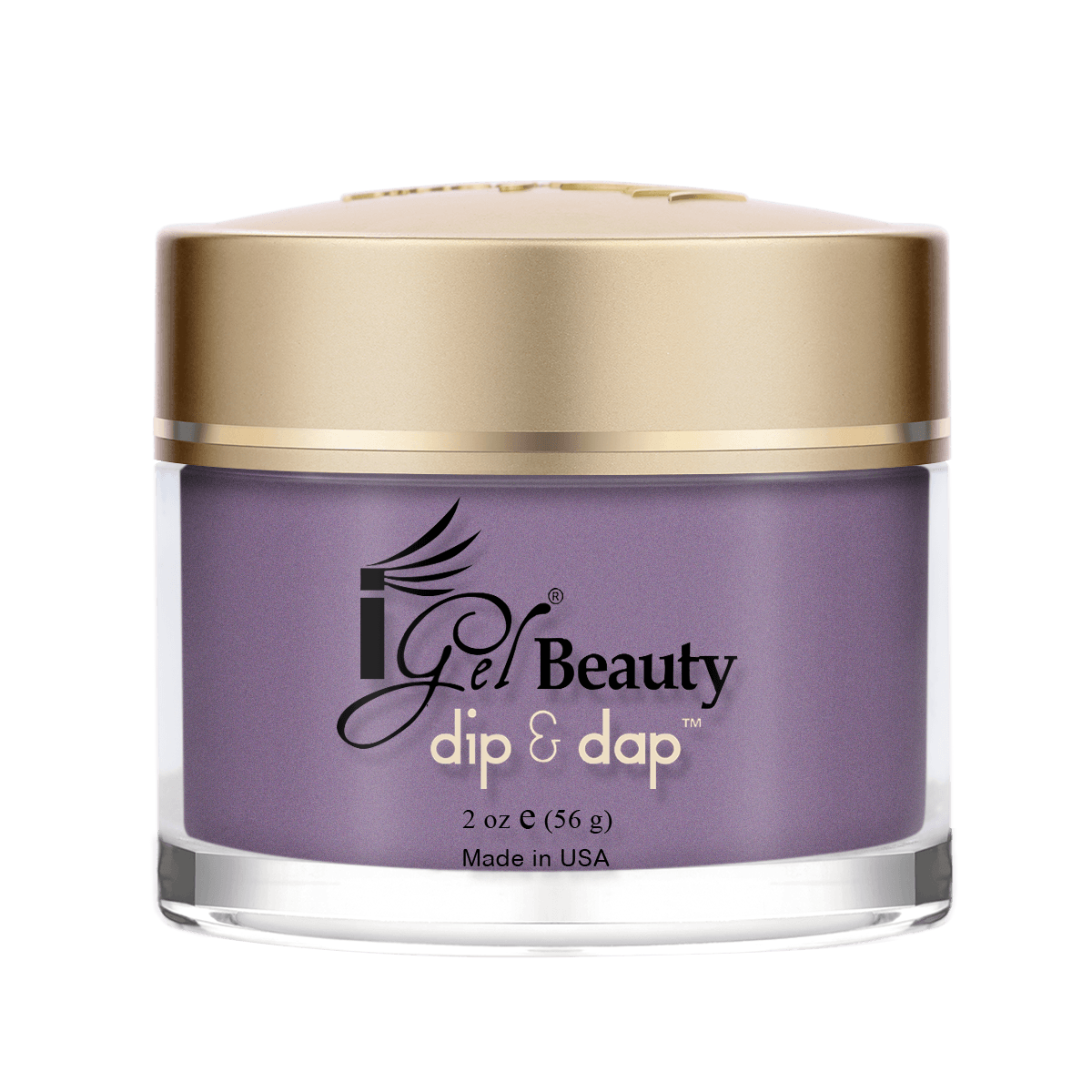 IGel Dip & Dap Powder 2 oz DD 99 PURPLE RAIN