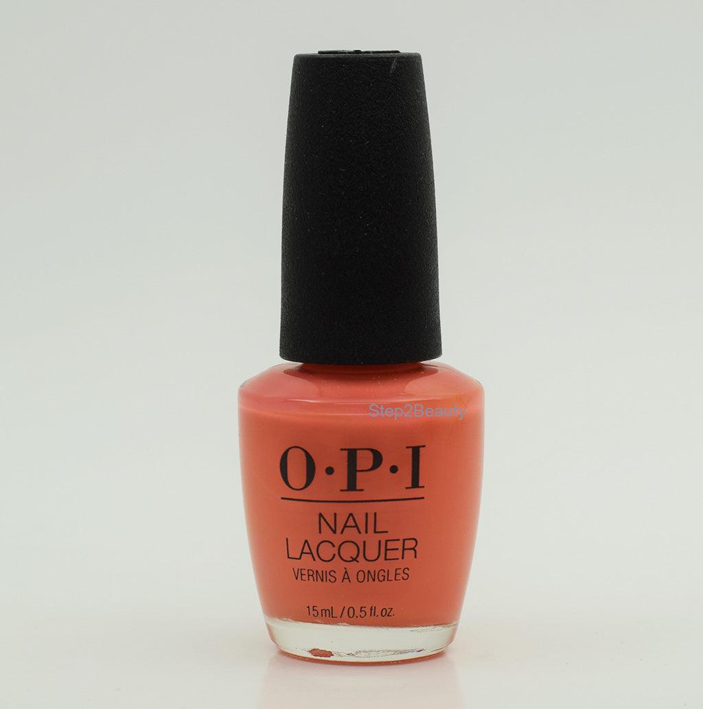 OPI Nail Lacquer 0.5 oz - NL A67 Toucan Do It If You Try