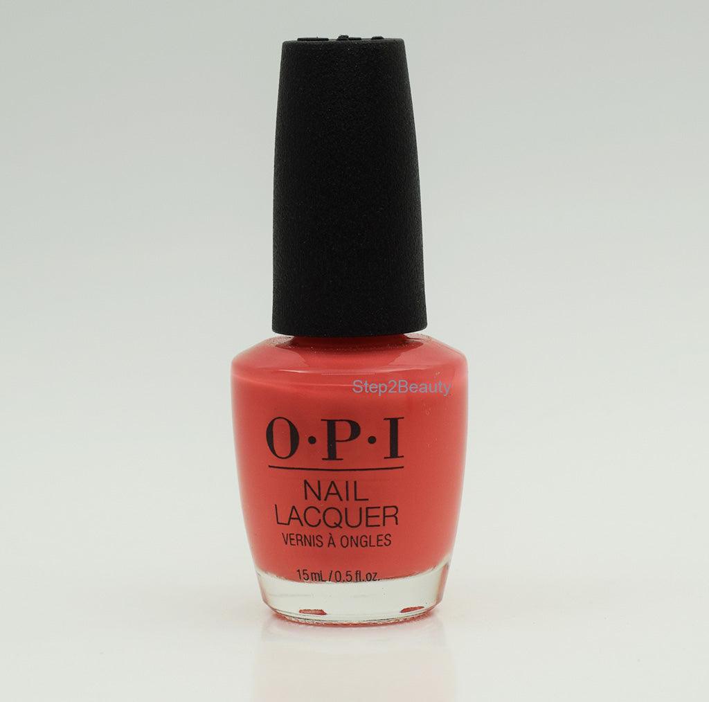 OPI Nail Lacquer 0.5 oz - NL A69 Live Love Carnaval