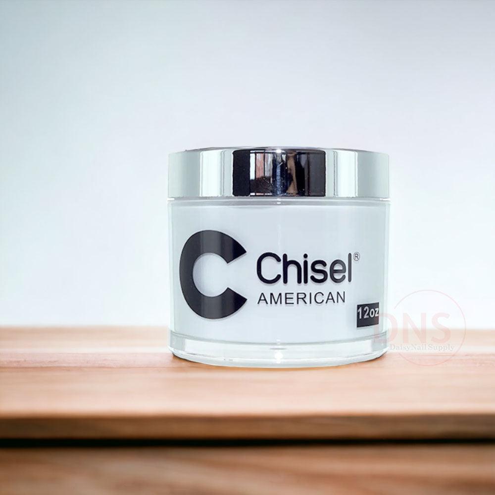 Chisel Dip Powder Refill 12 Oz - American
