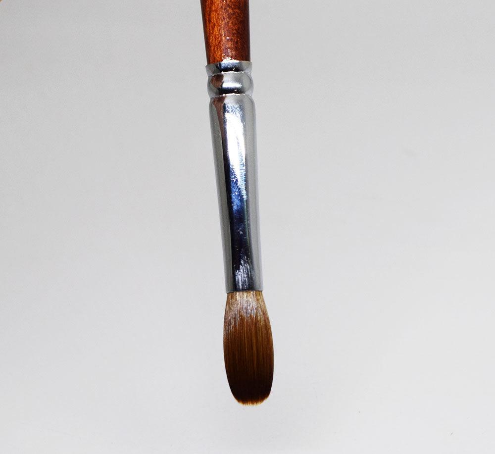 Daisy Beauty Acrylic Nail Brush - Size #B10 Crimped