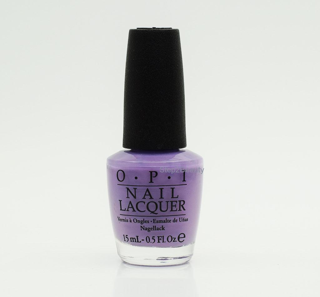 OPI Nail Lacquer 0.5 oz - NL B29 Do You Lilac It?