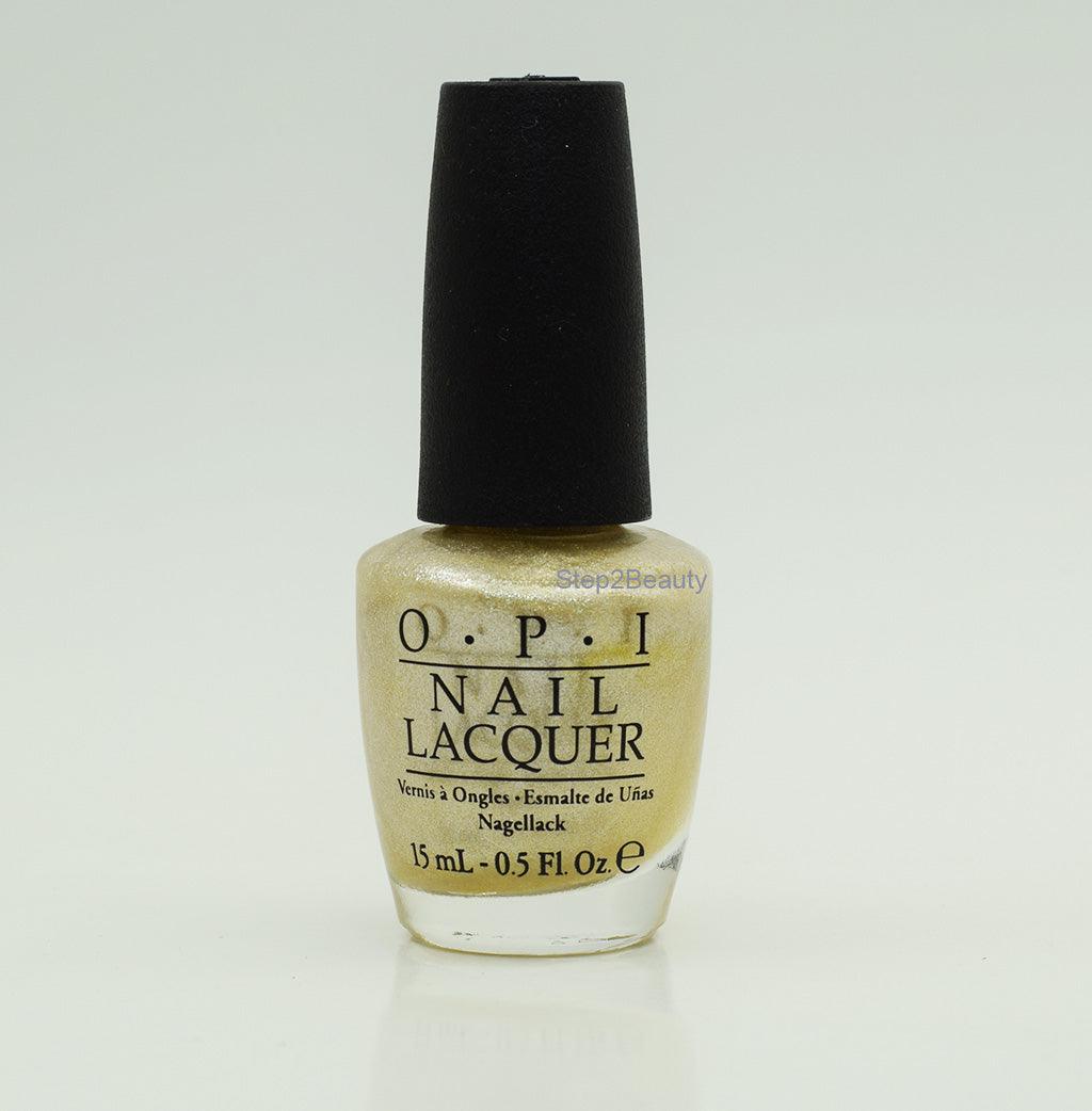 OPI Nail Lacquer 0.5 oz - NL B33 Up Front & Personal