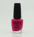 OPI Nail Lacquer 0.5 oz - NL B36 That's Berry Daring