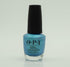 OPI Nail Lacquer 0.5 oz - NL B54 Teal The Cows Come Home