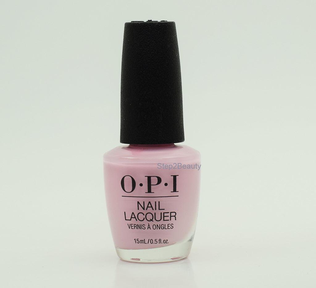 OPI Nail Lacquer 0.5 oz - NL B56 Mod About You