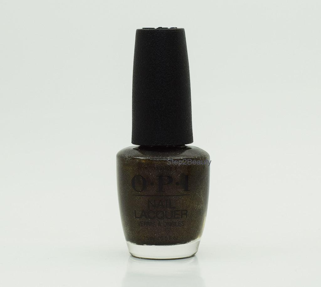 OPI Nail Lacquer 0.5 oz - NL B59 My Private Jet
