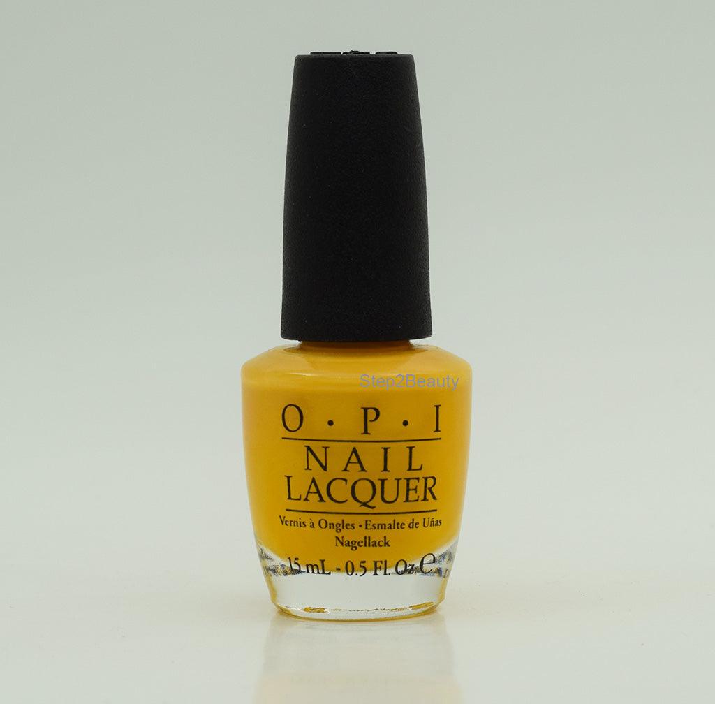OPI Nail Lacquer 0.5 oz - NL B66 The It Color