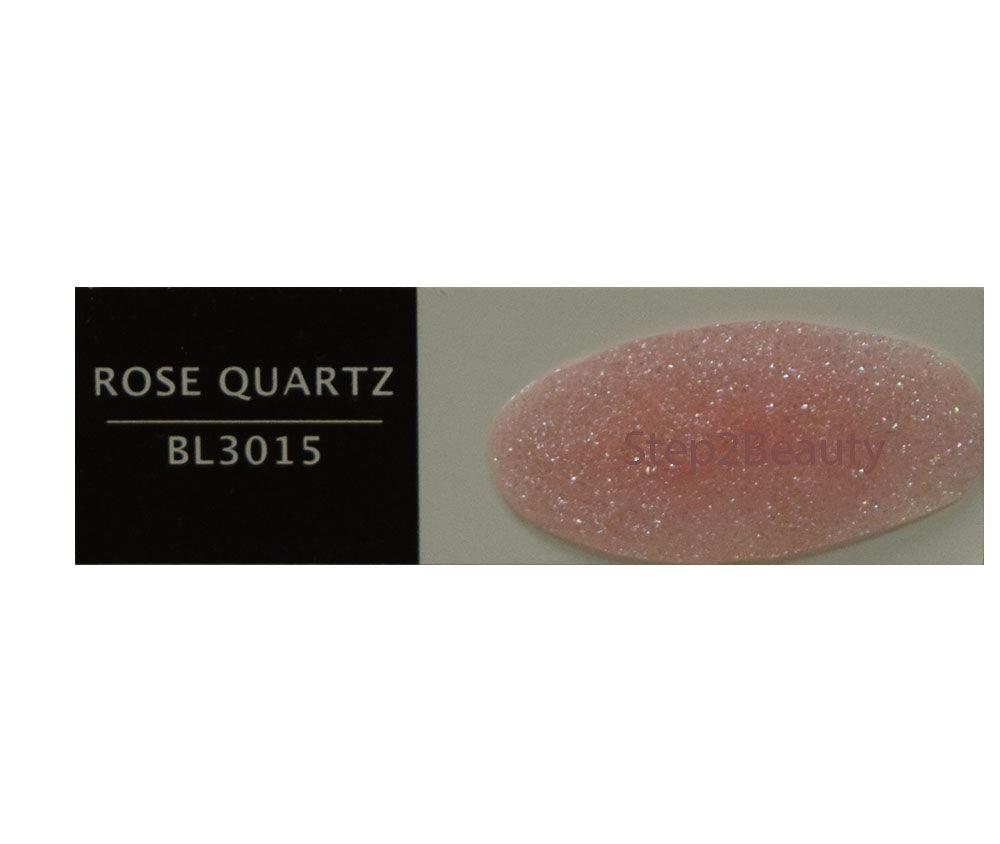 Glam and Glits BLEND Ombre Acrylic Marble Nail Powder 2 oz - BL3015 ROSE QUARTZ