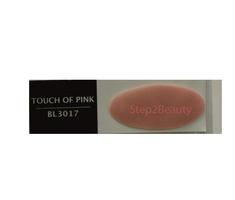 Glam and Glits BLEND Ombre Acrylic Marble Nail Powder 2 oz - BL3017 TOUCH OF PINK