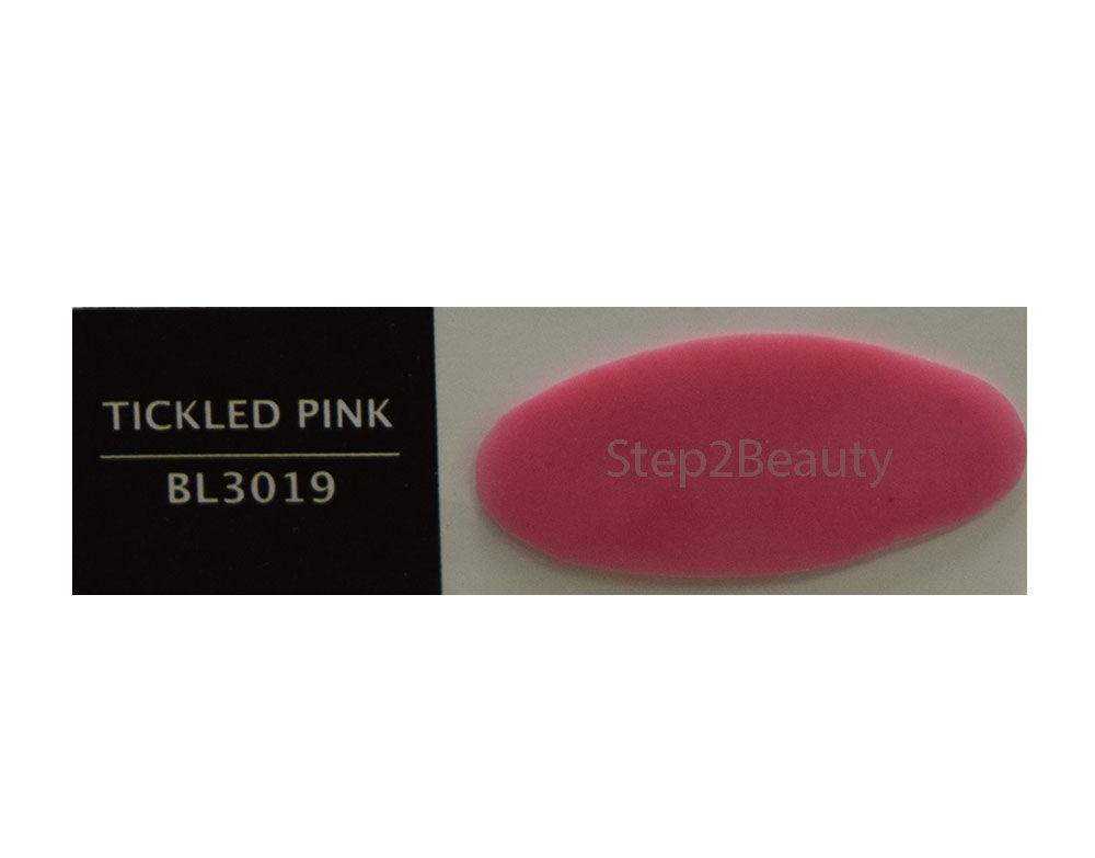 Glam and Glits BLEND Ombre Acrylic Marble Nail Powder 2 oz - BL3019 TICKLED PINK