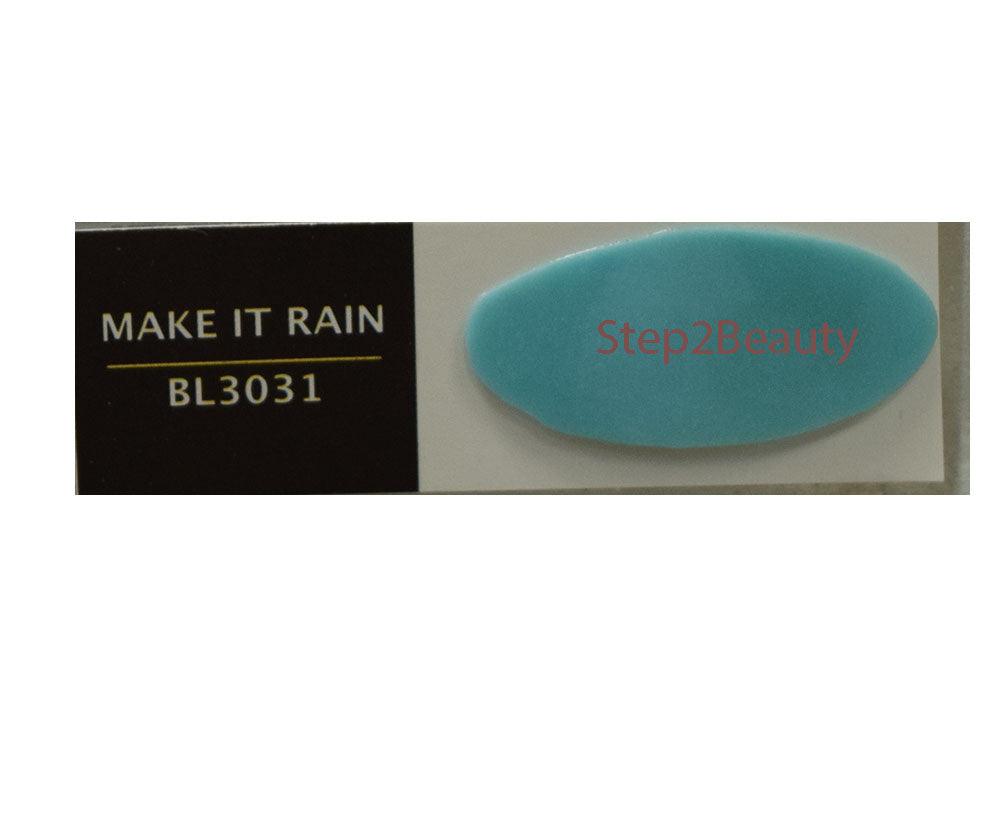 Glam and Glits BLEND Ombre Acrylic Marble Nail Powder 2 oz - BL3031 MAKE IT RAIN