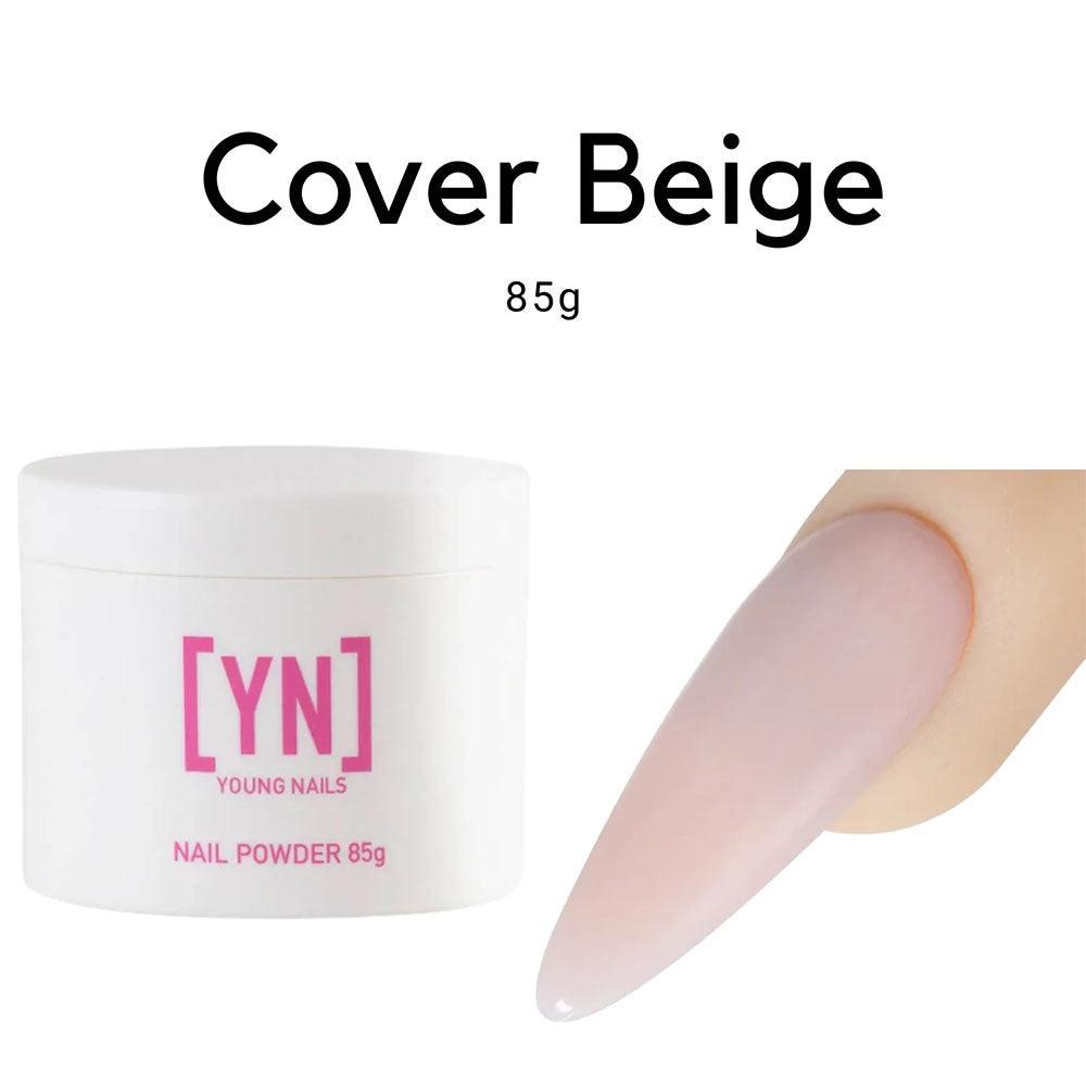 Young Nails Acrylic Powder 85g - Cover Beige