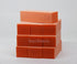 Dixon Orange Buffer White Grit Premium 3-Way |100/180 (pack of 10)