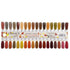 Chance DUO Gel & Nail Lacquer Matching 0.5oz - #044
