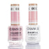 Chance DUO Gel & Nail Lacquer Matching 0.5oz - #001