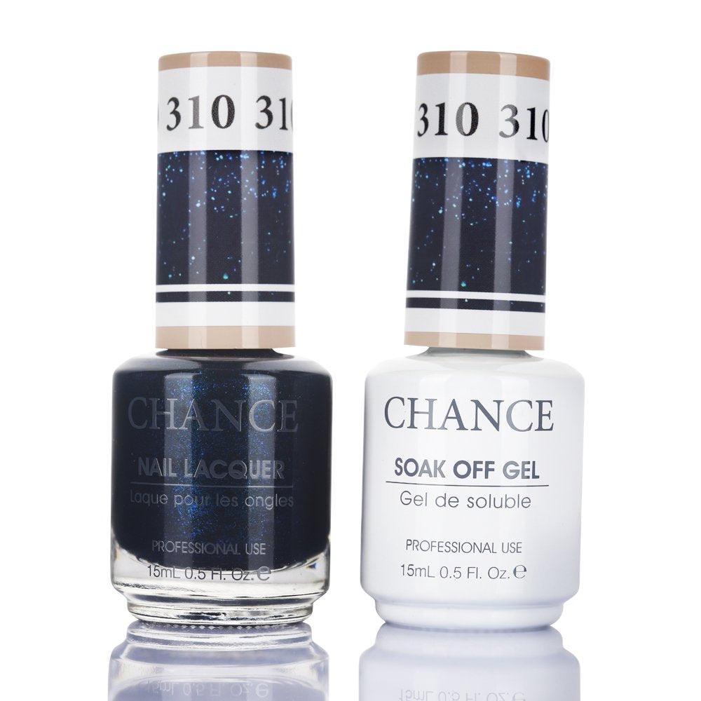 Chance DUO Gel & Nail Lacquer Matching 0.5oz - #310