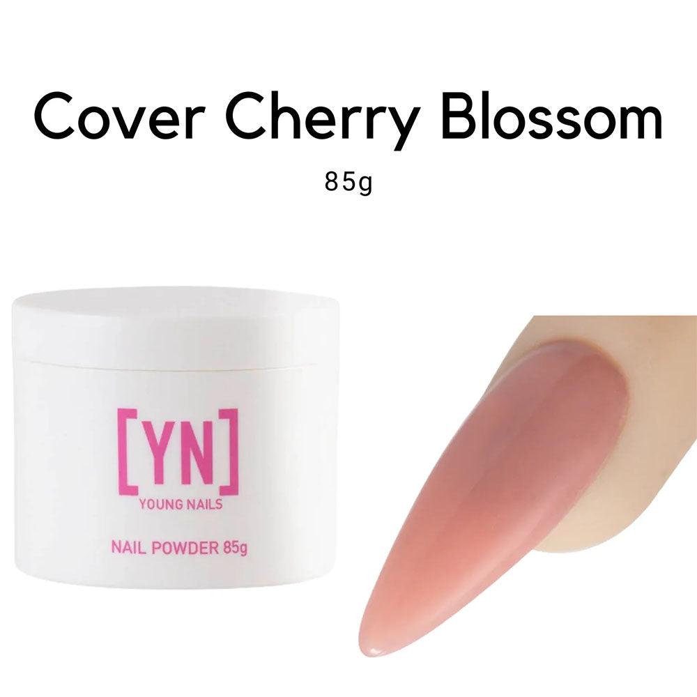 Young Nails Acrylic Powder 85g - Cover Cherry Blossom