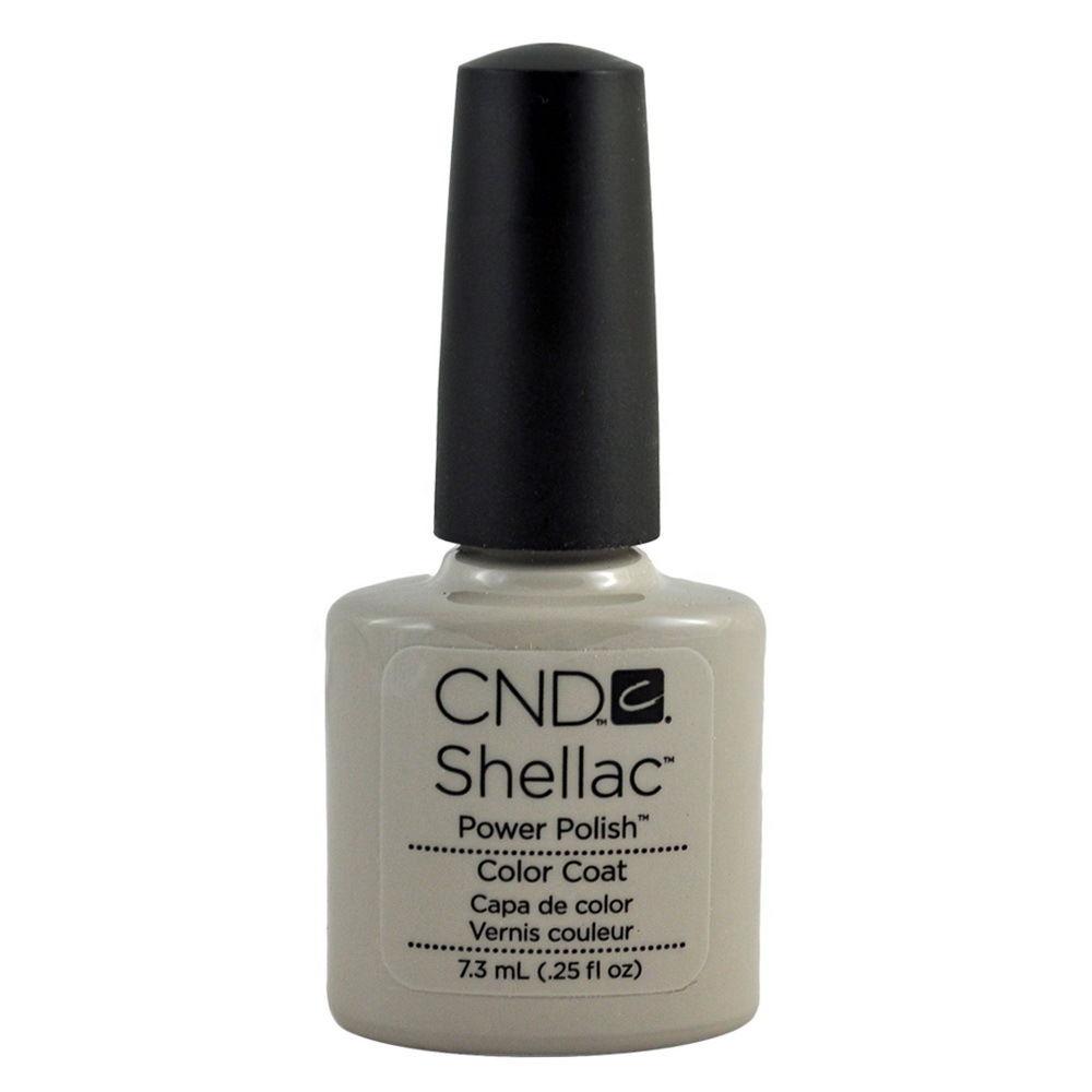 Cityscape Shellac CND Shellac UV Soak off Gel Polish 0.25 oz | Cityscape – Daisy Nail Supply