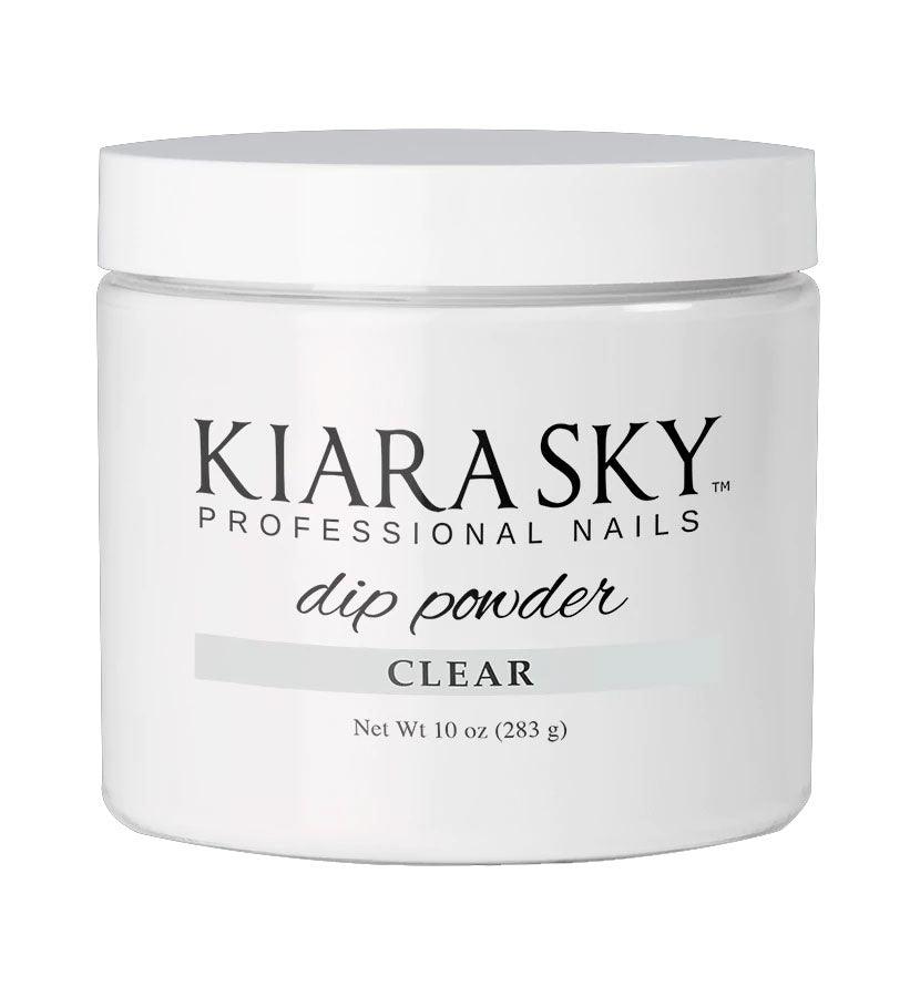 Kiara Sky Dip Powder Clear