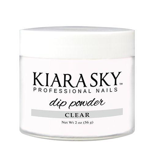 Kiara Sky Dip Powder | 2 oz CLEAR