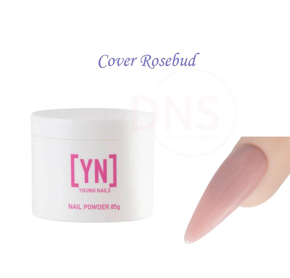 Young Nails Acrylic Powder 85g - Cover Rosebud