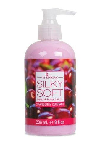 EzFlow Silky Soft Hand & Body Lotion 8 oz | Cranberry Currant