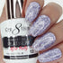 Cre8tion Soak Off Gel Platinum After Party 0.5 Oz  (Pack of 18 colors)