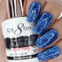 Cre8tion Soak Off Gel Platinum After Party 0.5 Oz  (Pack of 18 colors)