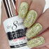 Cre8tion Soak Off Gel Platinum After Party 0.5 Oz  (Pack of 18 colors)